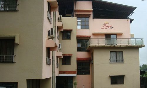 Kings Inn Holiday Home Lonavala Εξωτερικό φωτογραφία
